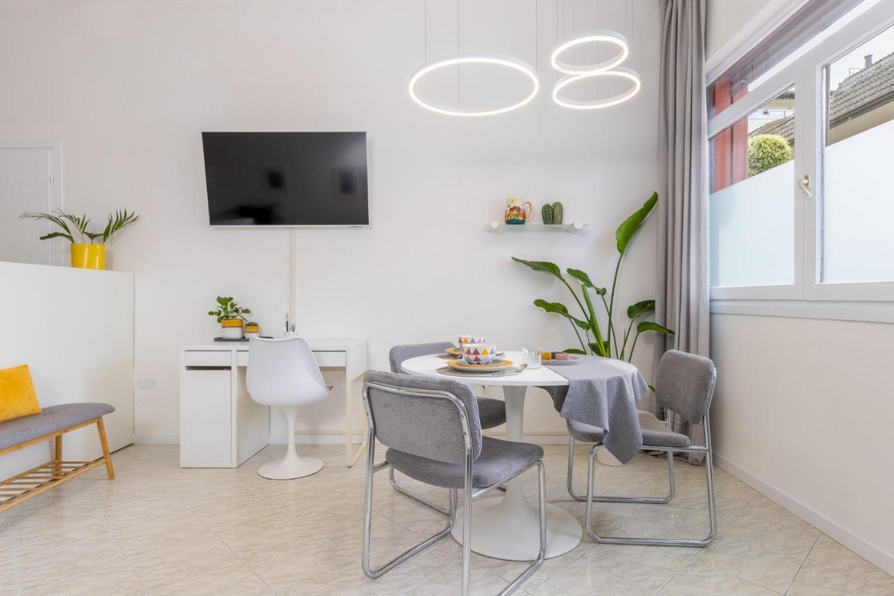 קאורלה Apartments Gasser - Apartment 5 מראה חיצוני תמונה
